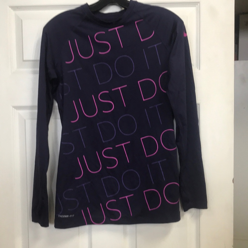 Nike pro combat dri-fit shirt